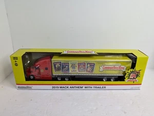 2019 MACK ANTHEM 18 WHEELER TRACTOR TRAILER 1/64 scale DIECAST CAR GREENLIGHT - Picture 1 of 4