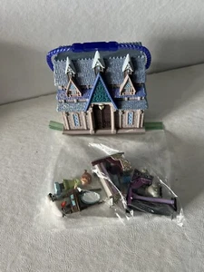 Disney Store Animators Collection MINI Micro FROZEN House Elsa Anna Spielset - Bild 1 von 8