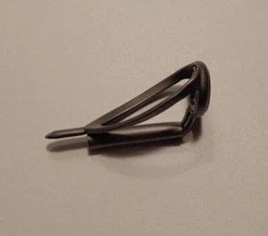 New Fuji Gunsmoke HNST Silicon Carbide SIC Fishing Rod Tip Top Guide CHOOSE SIZE - Picture 1 of 3