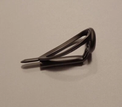 Новый Fuji Gunsmoke HNST Карбид Кремния SIC Рыболовная Удочка Наконечник Верхнее Руководство ВЫБЕРИТЕ РАЗМЕР - Изображение 1 из 3