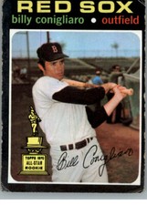 1971 Topps Baseball  (1-472)  - YOU PICK THE CARD