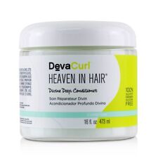 NEW DevaCurl Heaven In Hair (Divine Deep Conditioner - For All Curl Types) 473ml