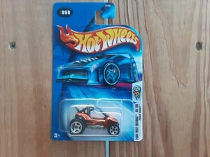 Nunca abierto. Lijadora eléctrica Hot Wheels 2004 primeras ediciones #098. 98/100 - Imagen 1 de 4