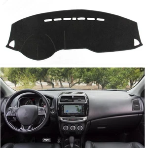 For Outlander Sport 2011-2018 Dashboard Cover Dashmat Dash Mat Pad Sun Shade - Picture 1 of 7