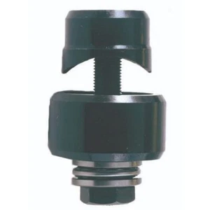 1x perforador de tornillo 21 mm perforador de chapa perforador de agujero perforador de agujero de tornillo perforador - Imagen 1 de 3