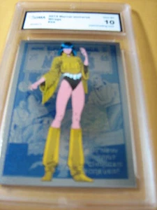 Mirage 2014 Marvel Universe Sapphire # 24 Graded 10 L@@@K - Bild 1 von 1