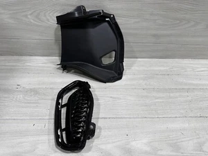 Parachoques delantero Acura RDX 2022-2024 parrilla inferior ventilación y conducto de aire LH 71117-TJB-A2 - Imagen 1 de 12
