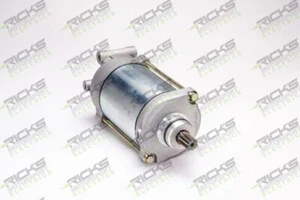 Ricks Starter Motor For Kawasaki GPz1100 KZ1100B 1981-1982 61-205 - Picture 1 of 3