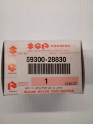 Nuevo juego de pistones OEM Suzuki 59300-28830 RMZ250/RMZ450 Foto 1 de 2