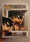 Funko Pop! Vinyl: One Piece - Luffy - Box Lunch (Exclusive) #1620