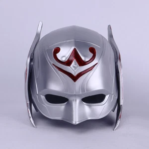 Mighty Thor 4 Love and Thunder Women Helmet Cosplay Superhero Halloween Helmet - Picture 1 of 12