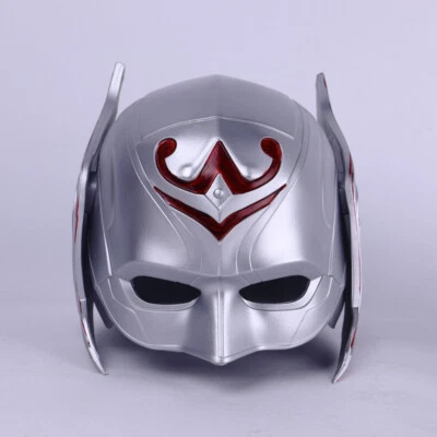 Mighty Thor 4 Love and Thunder Women Helmet Cosplay Superhero Halloween Helmet - Image 1 of 4