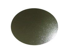 50 x Round Silver Cake Boards 8' FREE SHIPPING