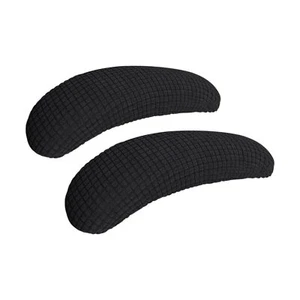 Stretchable Office Chair Armrest Covers Elastic Band Desk Chair Arm Pad Covers - Picture 1 of 7