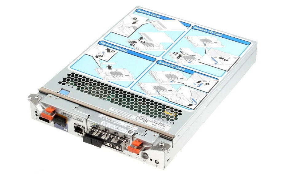 DELL / EMC Storage Processor Module Celerra NX4 // 100-562-716 - Bild 1 von 1