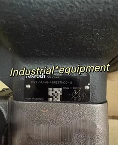 R900580384 PV7-1A/40-45RE37MC0-16 hydraulic pump PV7-1A/40-45RE37MC0-16 - Picture 1 of 6