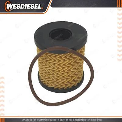 Wesfil Oil Filter fits Peugeot 307 T6 308 T7 4007 407 ST 5008 508 Expert Partner - image 1 of 2