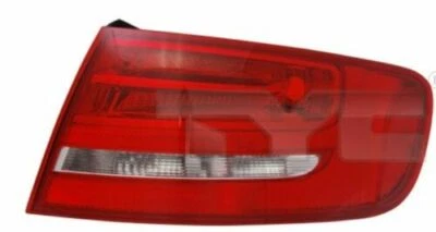 FANALE FANALINO STOP POSTERIORE DESTRA AUDI A4 B8 AVANT (2013-2015) TYC - Imagen 1 de 2