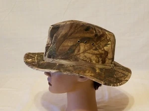 PARAMOUNT OUTDOORS Unisex Outback Hunting & Fishing Hat - sz Medium - Picture 1 of 6