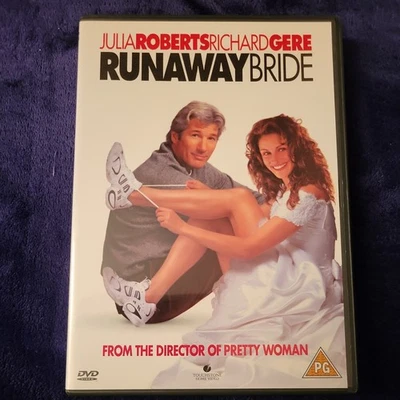Runaway Bride (DVD, 2005) - Image 1 of 2