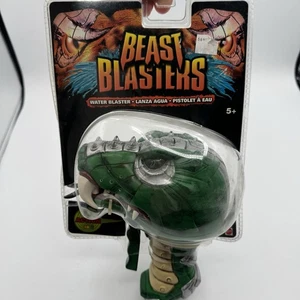 NEW Vintage Mattel Dino Beast Blaster Water Blaster Lights Sound J5395 - Picture 1 of 5