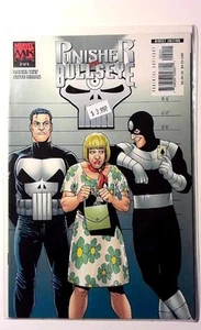 Punisher Vs. Bullseye #2 (2006) Marvel Comics 1st Print Comic Book - Picture 1 of 1