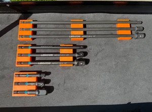 Libraton Impact Socket Adapterhalter | Schubladenorganizer | Werkzeugkastenorganizer - Bild 1 von 7