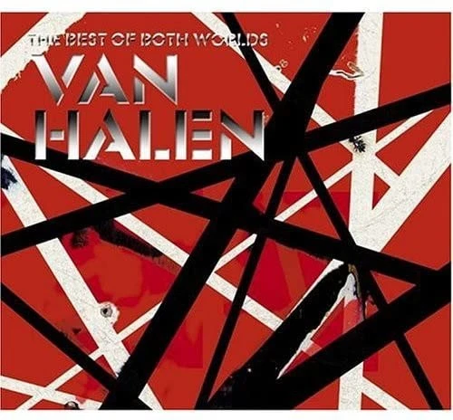 Van Halen - Best Of Both Worlds CD RMST Digipack