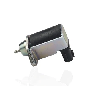 Electroválvula de cierre de combustible 12V 1503ES-3TNA72 para excavadora YANMAR 3TNA72 3TNE78 - Imagen 1 de 1