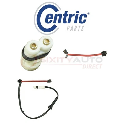 Centric Disc Brake Pads Wear Sensor Wires for 2006-2012 Porsche Cayman 2.7L dq - Image 1 of 4