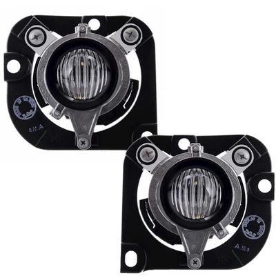 Nebelscheinwerfer Set für Fiat 500 2007- NSW H3 Fog - Bild 1 von 4