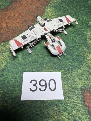 Star Wars X-Wing Miniatures Game K-Wing SHIP ONLY (id390) - Image 1 of 4