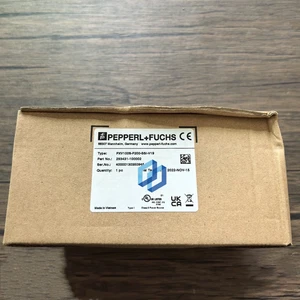 Pepperl+Fuchs PXV100S-F200-SSI-V19 Barcode Locator Brand NEW - Picture 1 of 5