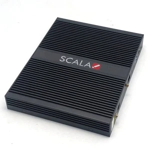 Scala Digital Signage 4k Media Player R1305G v1 with AMD Ryzen 4GB RAM 128GB SSD - Picture 1 of 8