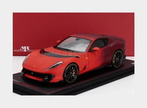 MR-MODELS FE033SE2 FERRARI - 812 COMPETIZIONE 2022 - CON VETRINA - WITH SHOWCASE - Imagen 1 de 2