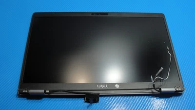 Dell Latitude 14” 5410 Genuine Matte FHD LCD Screen Complete Assembly Gray - Image 1 of 4