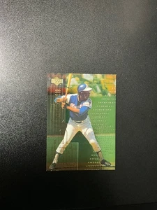 2000 Upper Deck Hank Aaron Epic Performances #EP10 - Bild 1 von 2