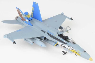 Merodeadores JC Wings 1/72 F/A-18C Hornet AB300 USN VFA-82 Foto 1 de 2