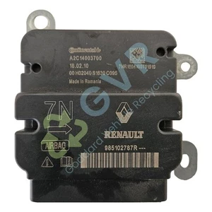 DACIA Sandero B52 (MKII) Air Bag Module 985102787R - Picture 1 of 10