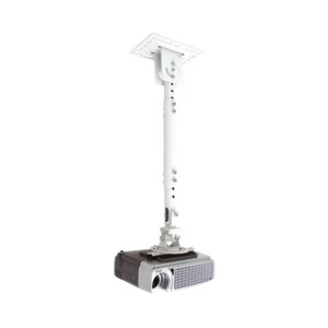 Atdec TH-WH-PJ-CM ATDEC CEILING PROJECTOR MOUNT, ADJUSTABLE DROP - LOADS UP TO 3 - Picture 1 of 1
