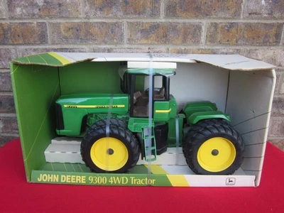 1997 Ertl 1/16 John Deere 9300 4WD Tractor #5915 NIB - Image 1 of 4