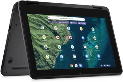 Dell Chromebook 3110 2-in-1 11.6" Touchscreen N4500 4GB 32GB Chrome OS - Image 1 of 4