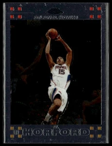 Al Horford 2007-08 Topps Chrome #160 RC Atlanta Hawks - Bild 1 von 2