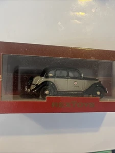 Voiture miniature Rextoys échelle 1:43 - Ford 1935 Conduite Interieure Ford / Matford (51) - Photo 1/5