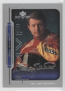 Upper Deck MVP Silver Script 2000 Bill Elliott #25 Salón de la fama - Imagen 1 de 3