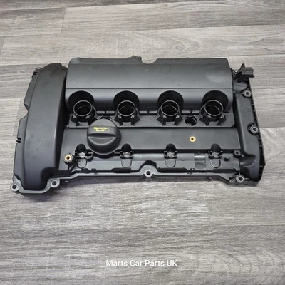 Mini Cooper S 1.6T N14 R55 R56 R57 R58 N14 Rocker Cover 2006-2010  - Image 1 of 4