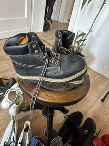 DOCKERS Herrenschuhe Bergsteiger Stiefel Wanderstiefel Wanderschuhe Schuhe 42 - Bild 1 von 12