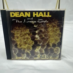 Dean Hall And The Loose Eels - Shed My Skin (CD 1994 Python) Autographed - Picture 1 of 4