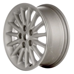 Reconditioned 16x7 Painted Silver Wheel fits 560-02091 - Picture 1 of 1