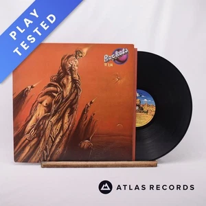 Rockets π 3,14 1L 2L LP Album Vinyl Record RKL 20279 Rockland Records - EX/EX - Imagen 1 de 9